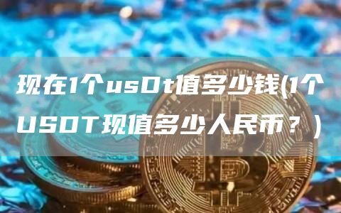 现在1个usDt值多少钱 - 1个USDT现值多少人民币？